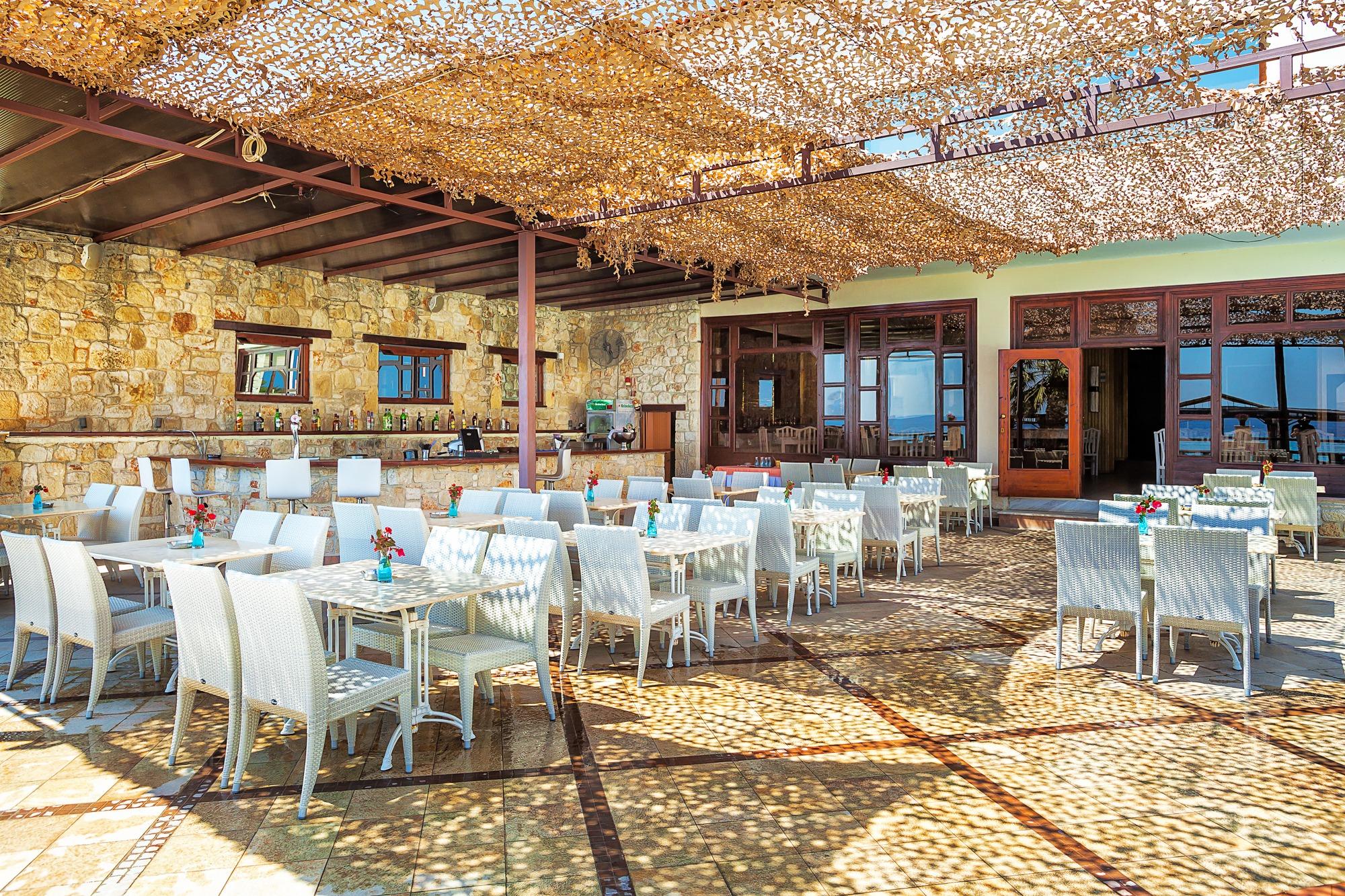 Xenios Possidi Paradise Hotel מראה חיצוני תמונה