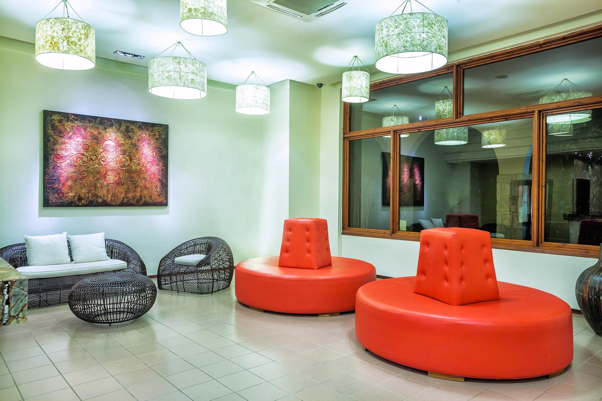 Xenios Possidi Paradise Hotel מראה חיצוני תמונה