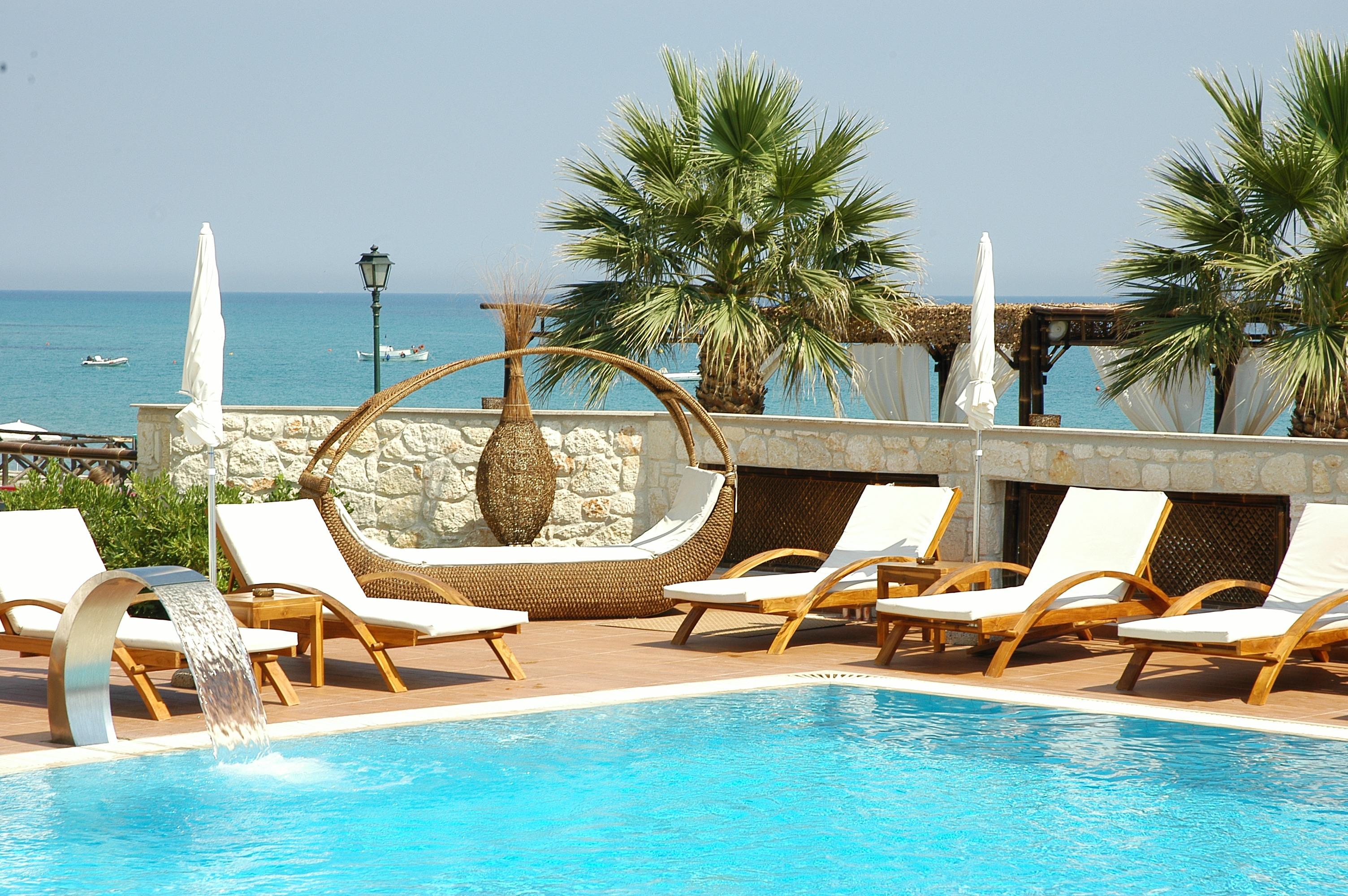 Xenios Possidi Paradise Hotel מראה חיצוני תמונה