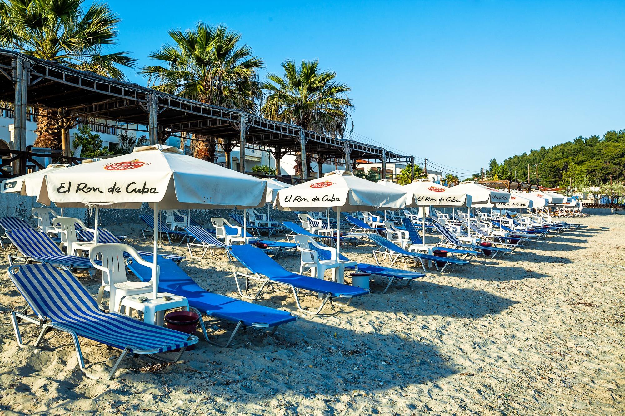 Xenios Possidi Paradise Hotel מראה חיצוני תמונה