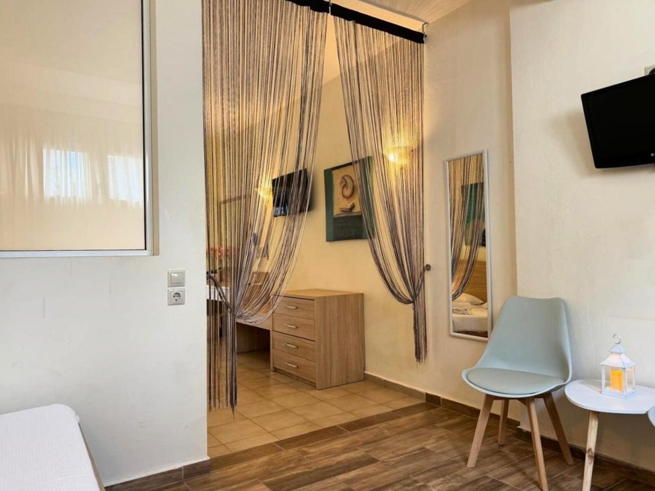 Xenios Possidi Paradise Hotel מראה חיצוני תמונה